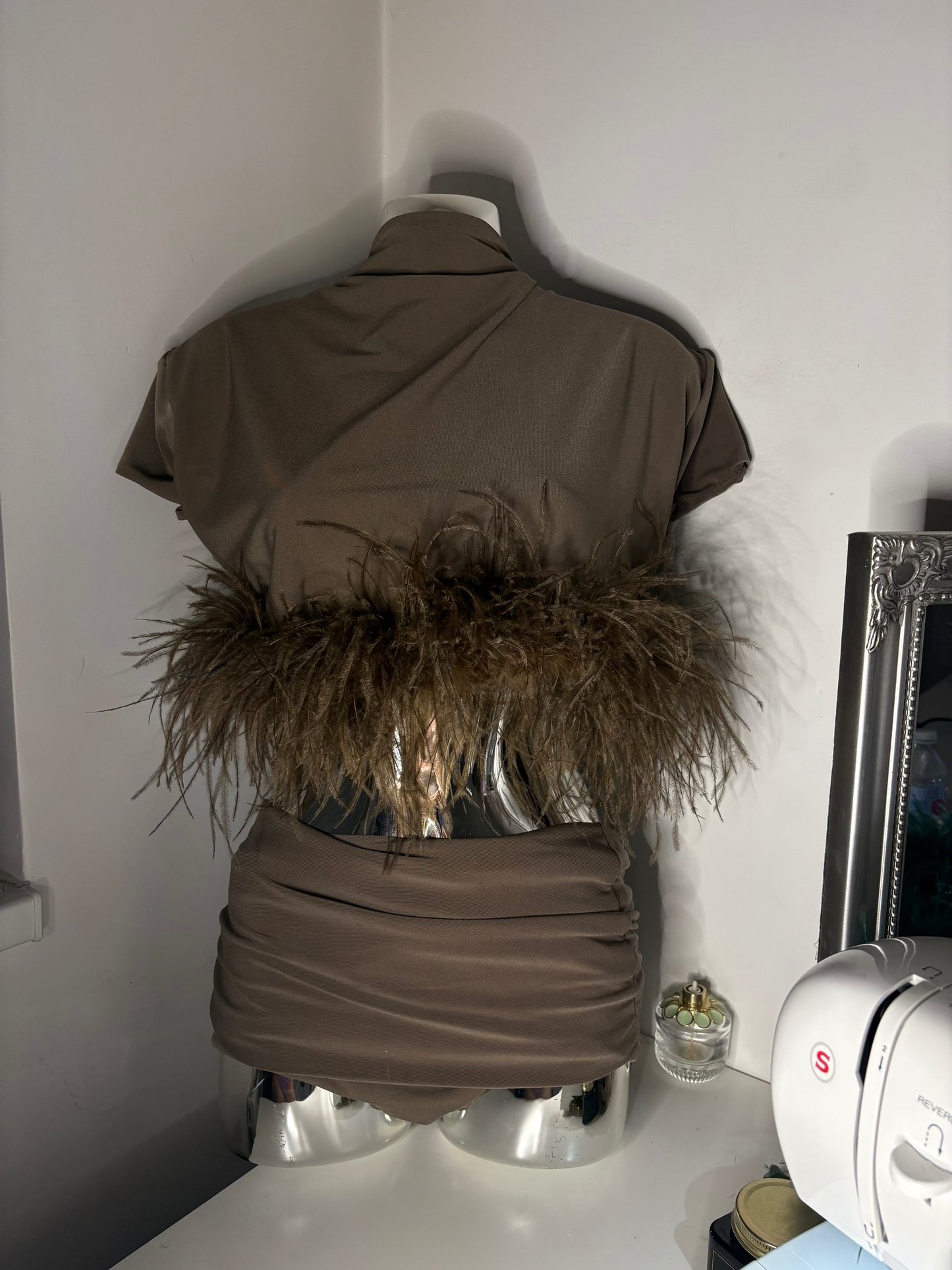 HANDMADE KENDALL CO ORD